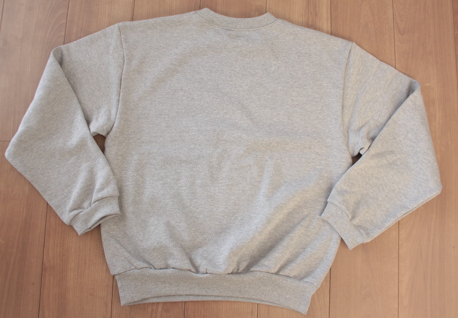 30/-Fleece Crew Sweatshirt (Night Shift PROFILE RAINBOWYpt) K2311LC149