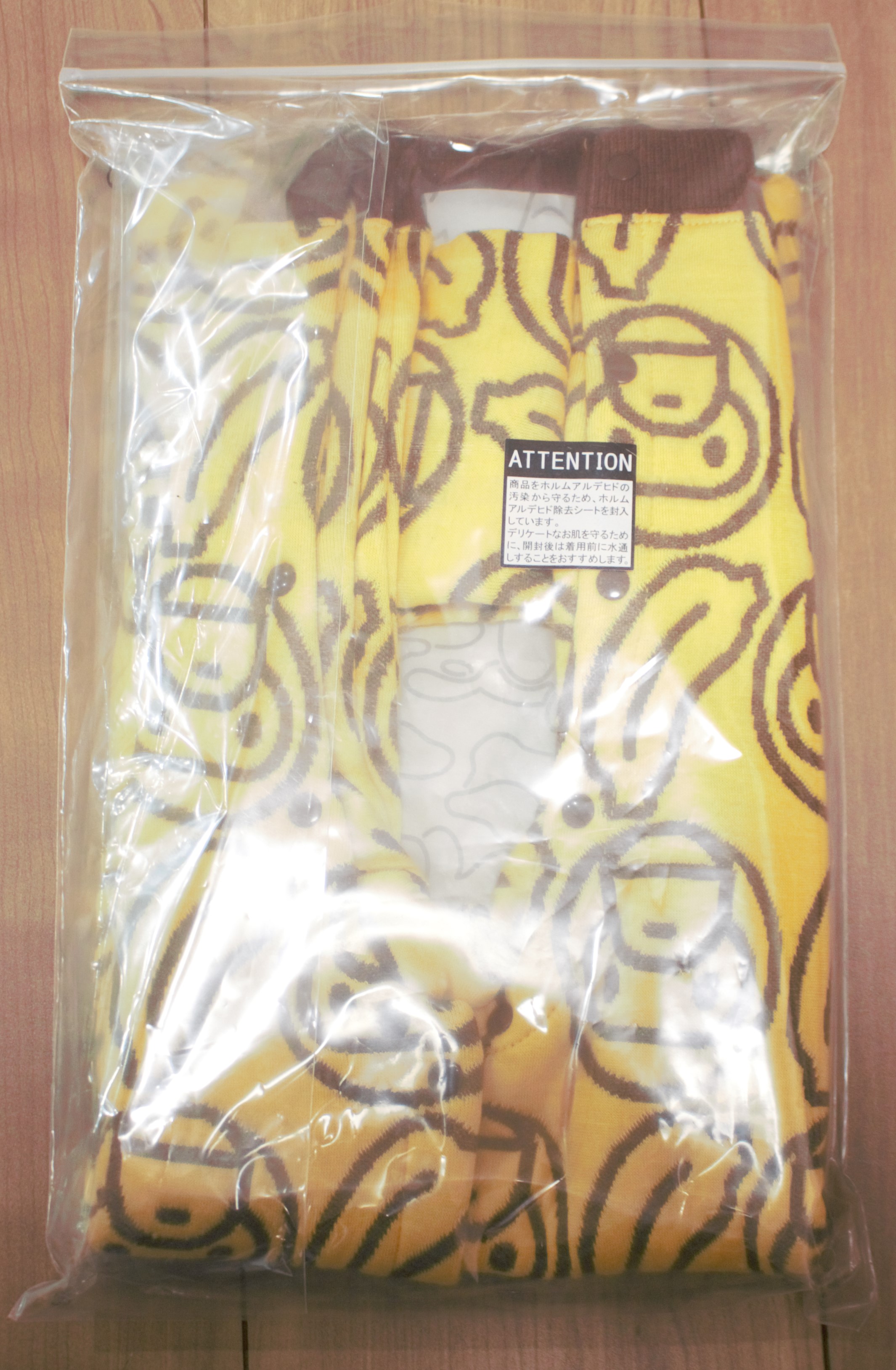 BANANA MILO KNIT JACQUARD COVERALL 2K80-563-001