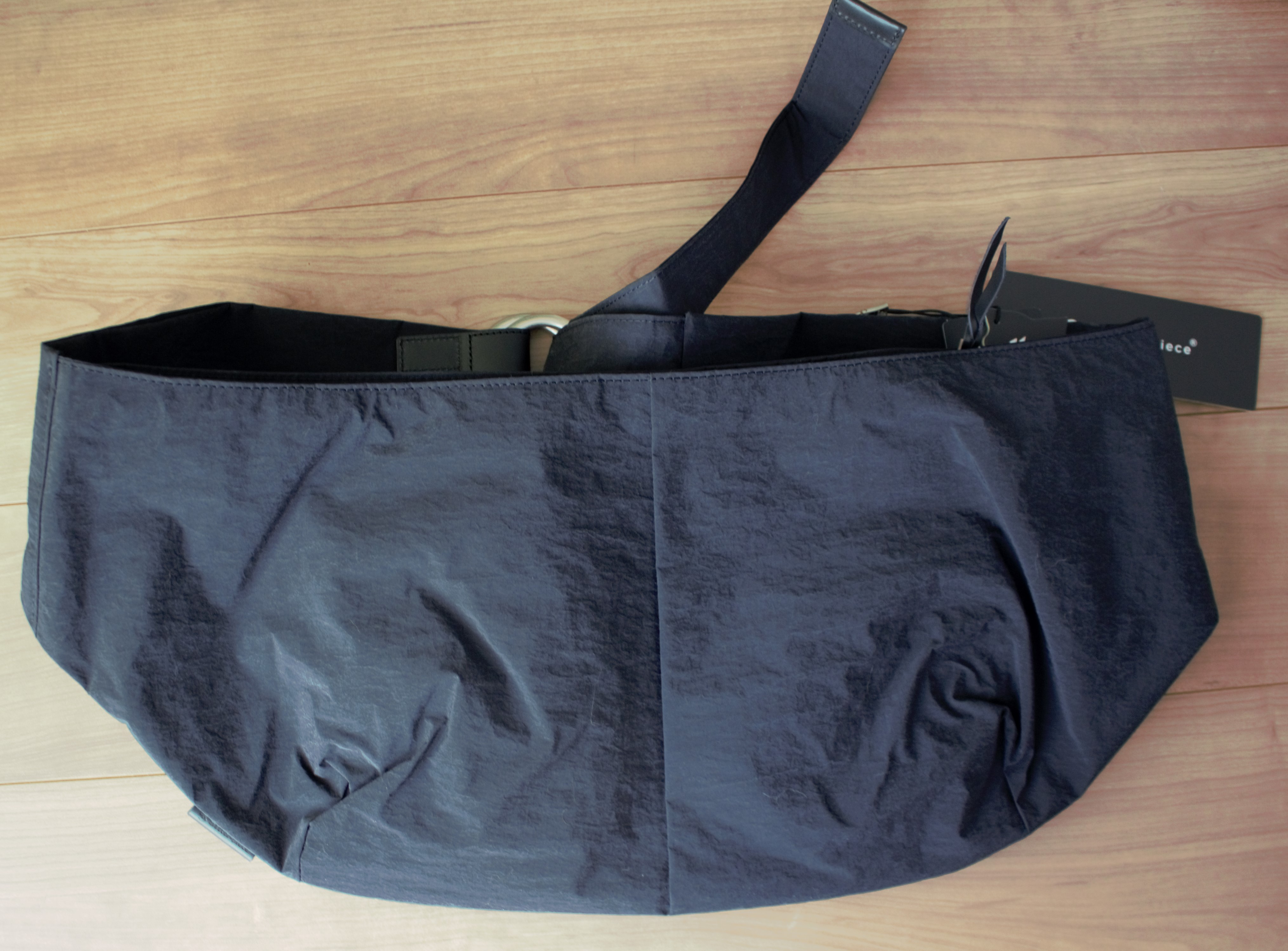 CHAMPION DENIM TOTE BAG 1B70-182-014