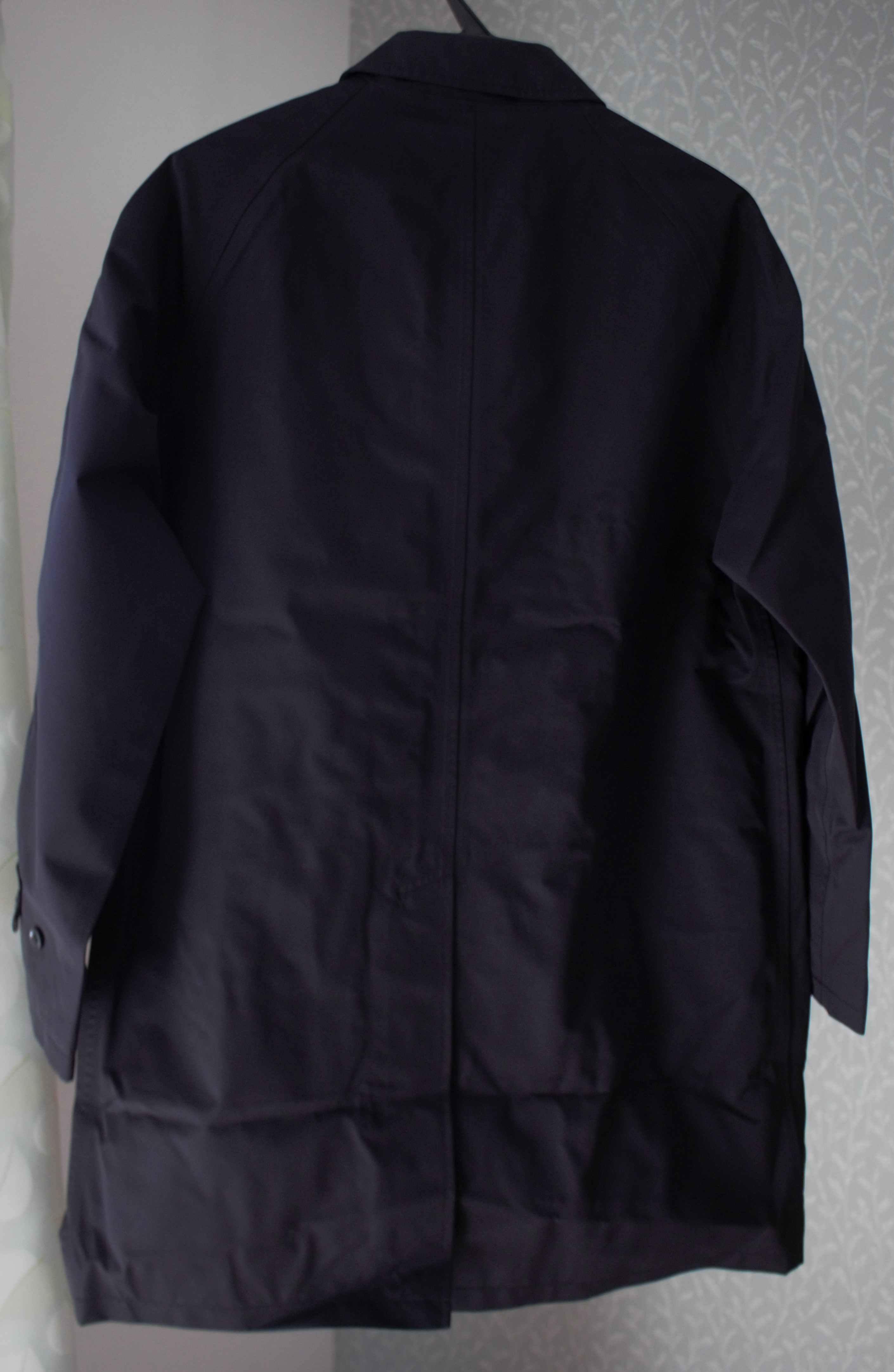 nanamica 2L GORE-TEX Soutien Collar Coat SUBS215 6193