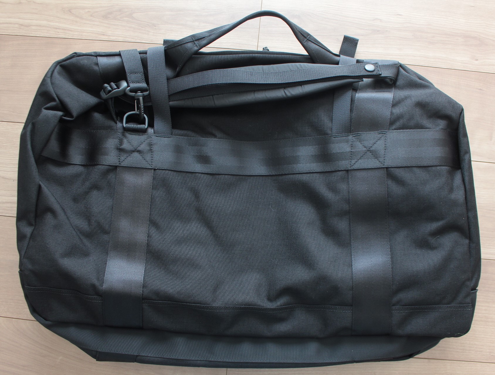 PORTER BOOTH PACK 3WAY DUFFLE BAG(L) 853-07994 - Fashionship