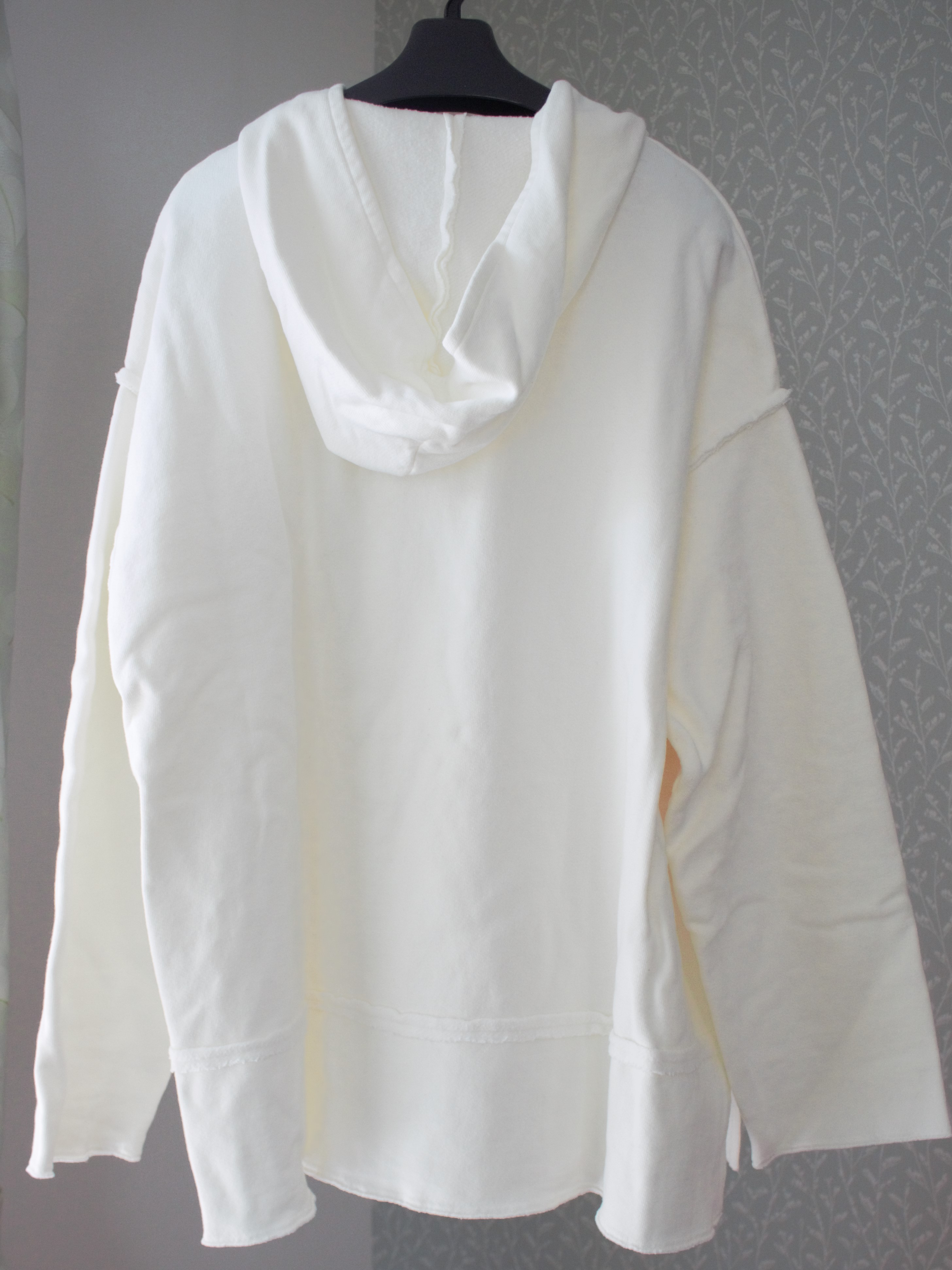 Fleece Lining Fringed Baja Parka EK-680EK-1297
