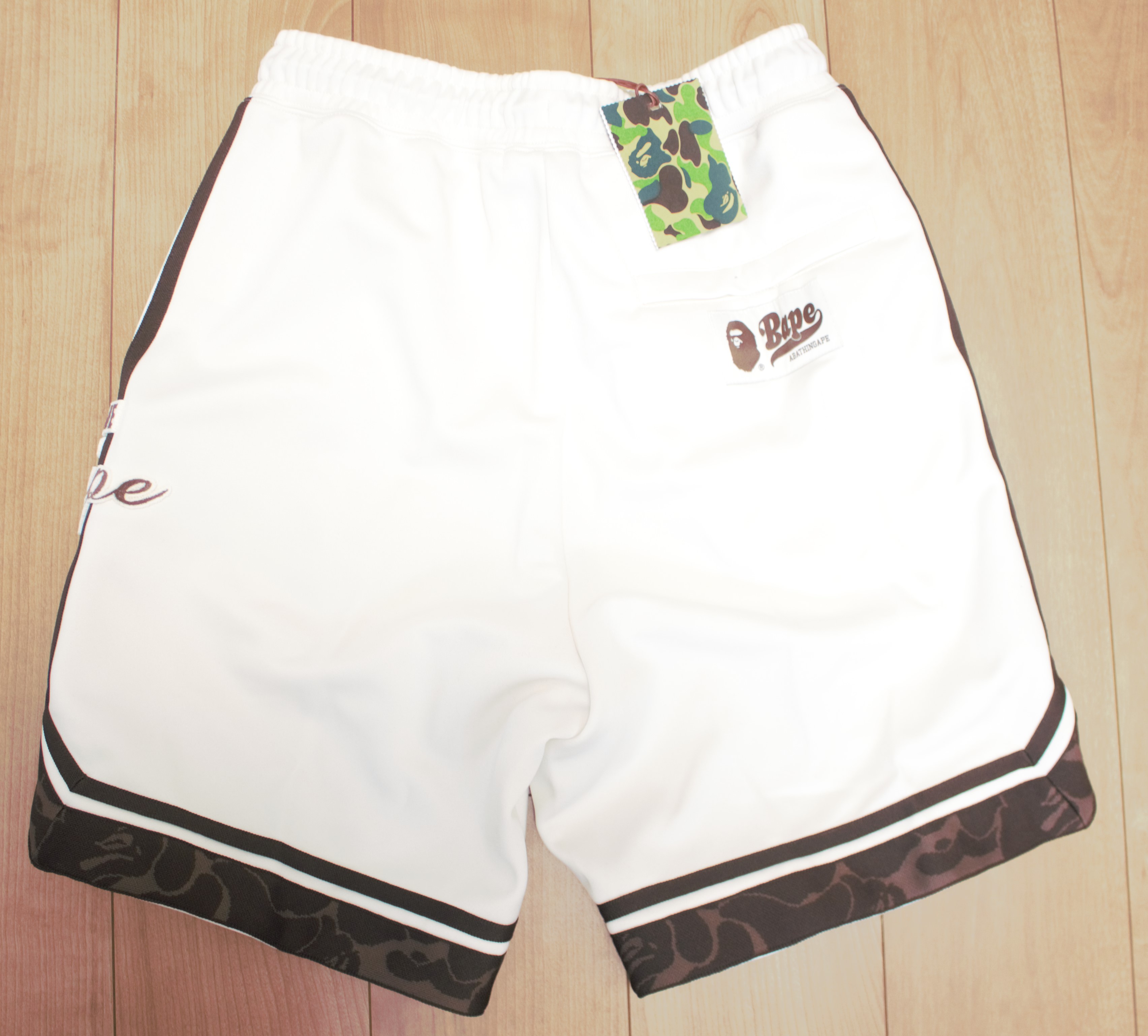 JERSEY TRACK SHORTS 1J80-153-058