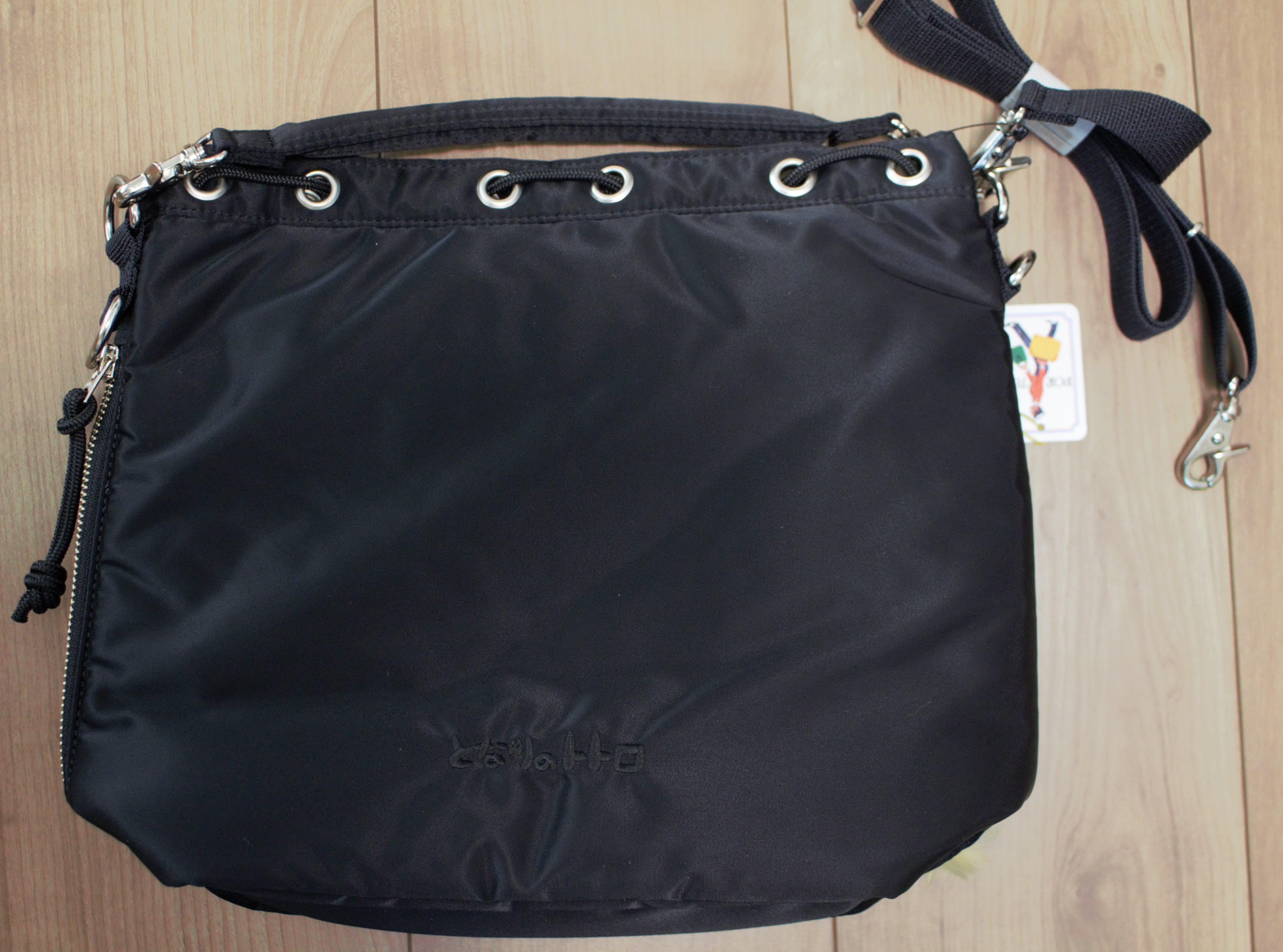 My Neighbor Totoro x PORTER 2WAY TOOL BAG 381-27834