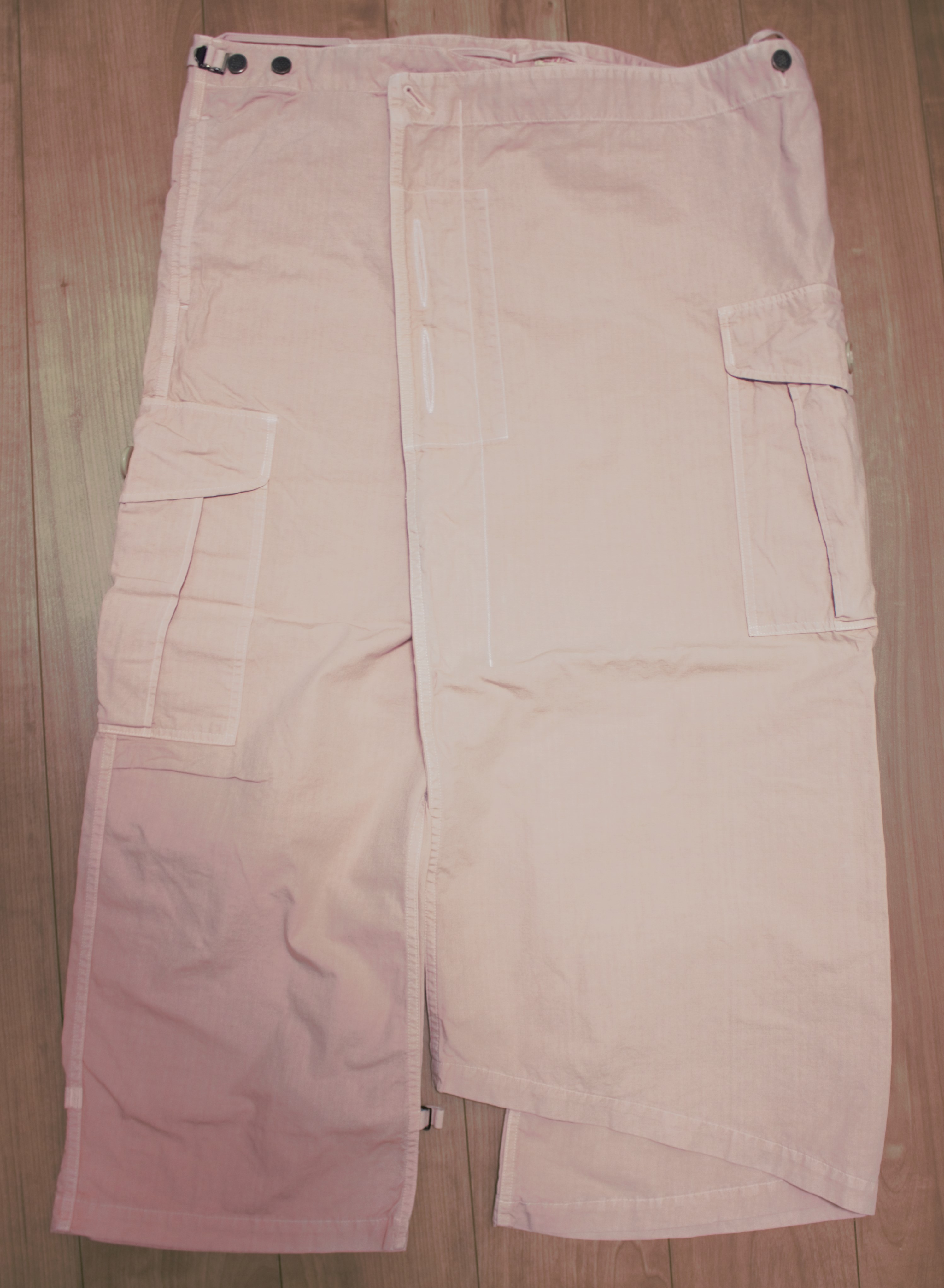 Ripstop Wrap Cargo Pants K2005LP191