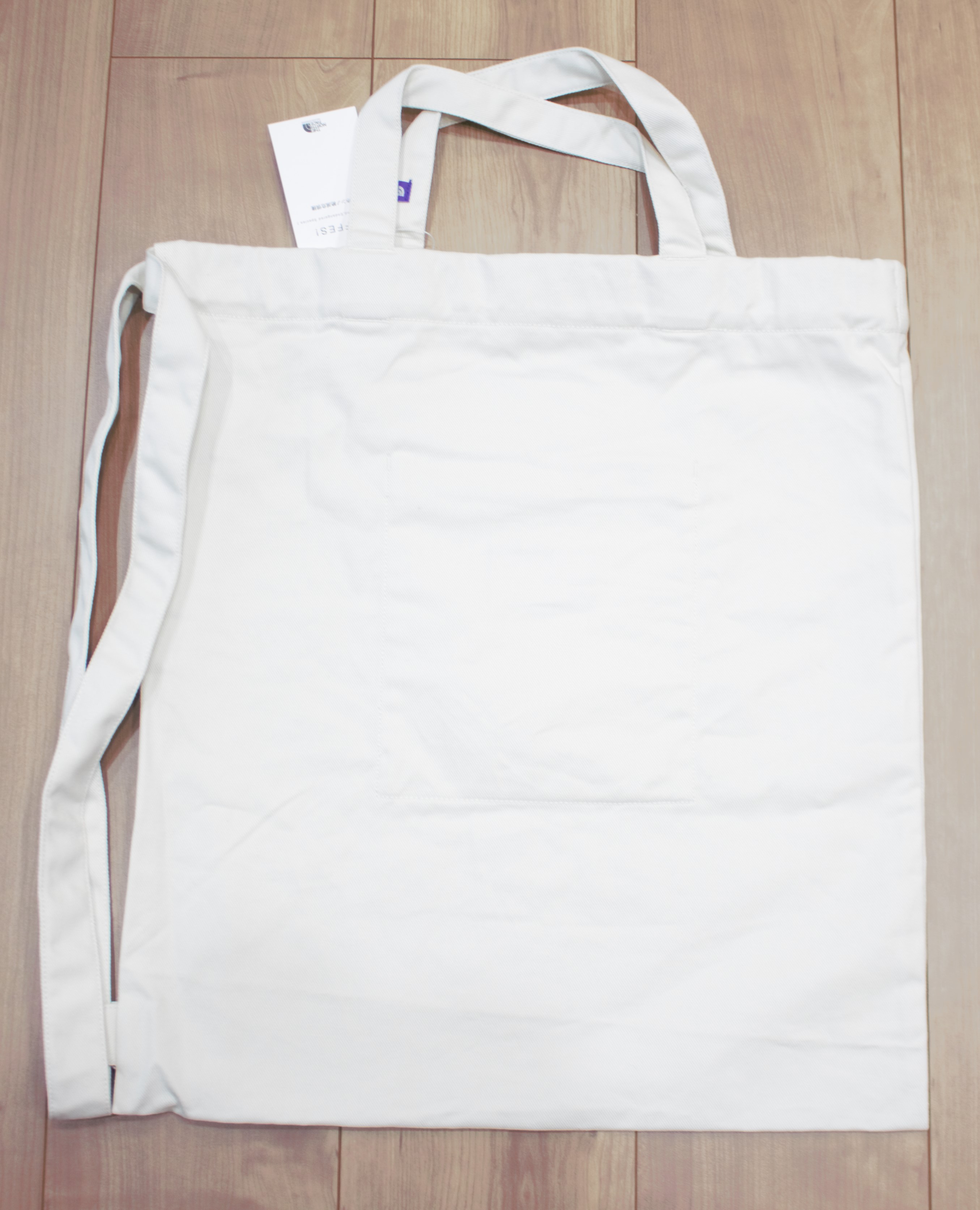 THE NORTH FACE PURPLE LABEL FFFES Graphic Tote NN7402N 7104