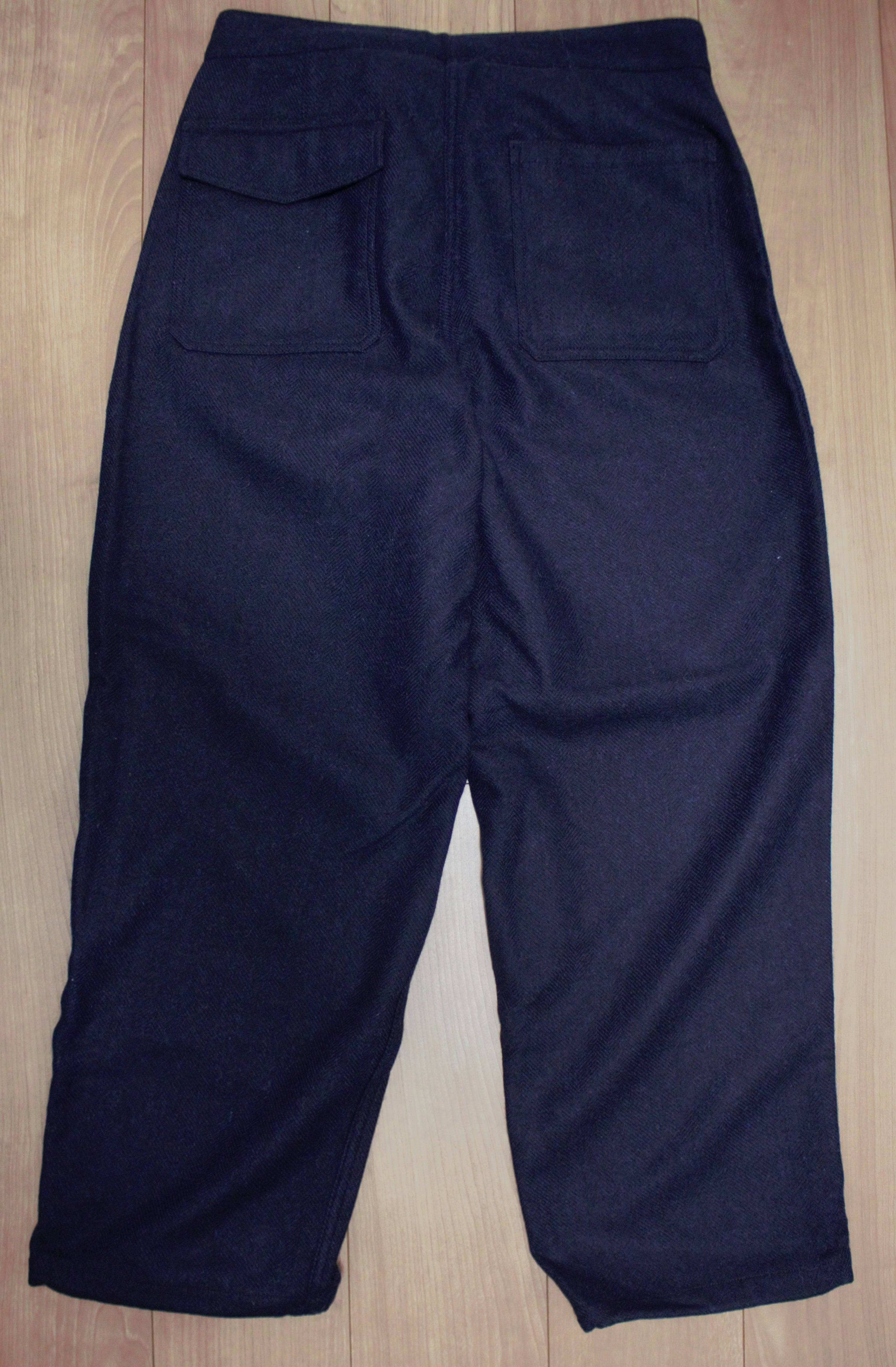 THE NORTH FACE PURPLE LABEL Herringbone Tweed Utility Pants NT5262N 6348